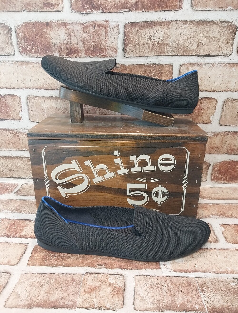 Pre-owned Rothys The Flat Loafers